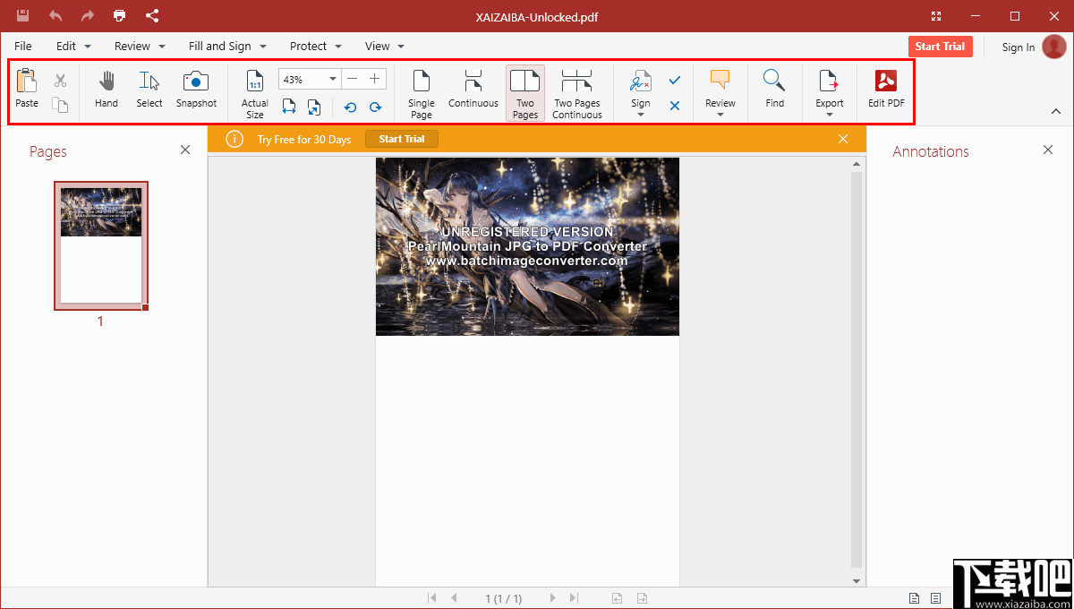 OfficeSuite(办公软件)