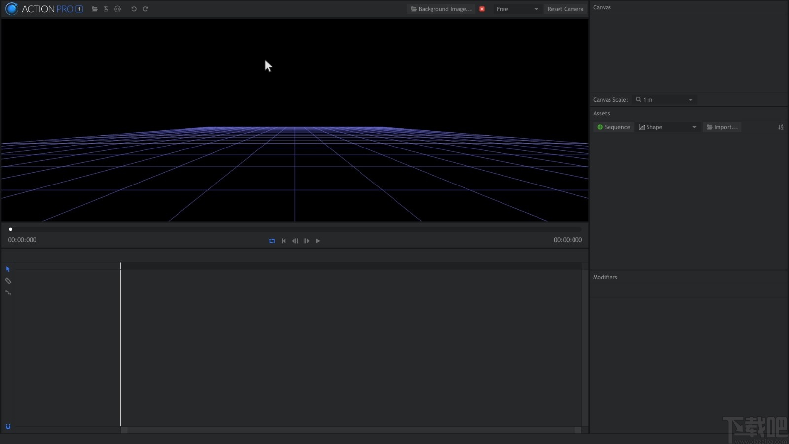 FXhome Action Pro(动作捕捉软件)