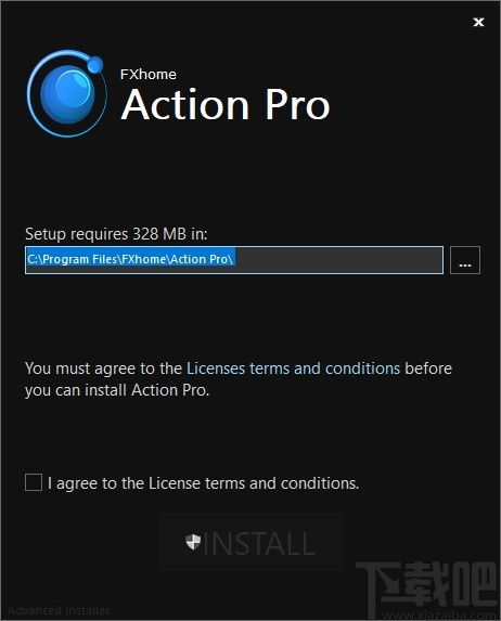 FXhome Action Pro(动作捕捉软件)