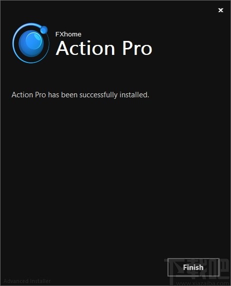 FXhome Action Pro(动作捕捉软件)