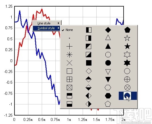 DPlot Viewer(图表绘制软件)