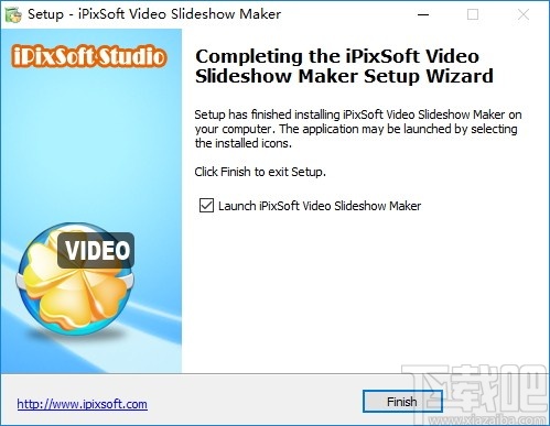 iPixSoft Video Slideshow Maker Deluxe(幻灯片制作)