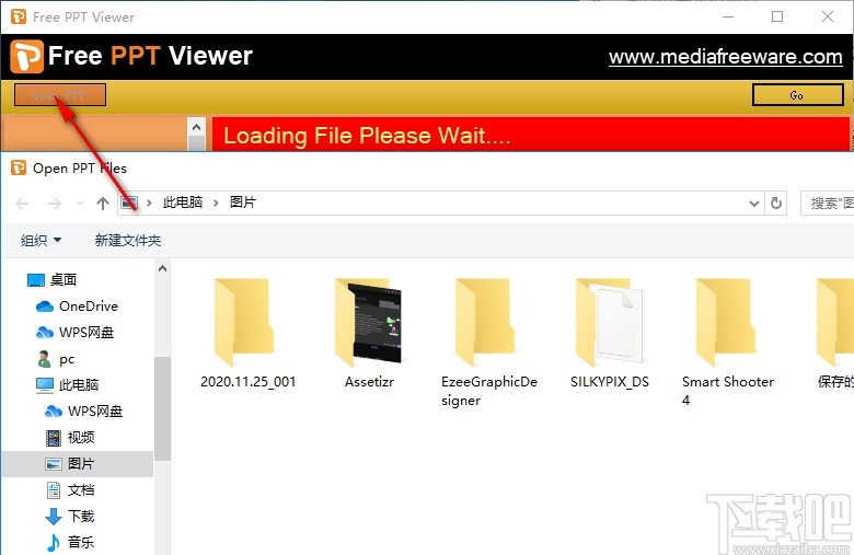 Free PPT Viewer(PPTX文件查看工具)