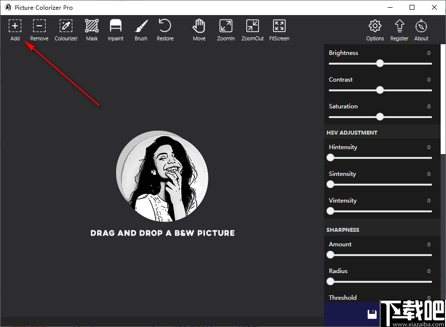 Picture Colorizer Pro(图片着色器)