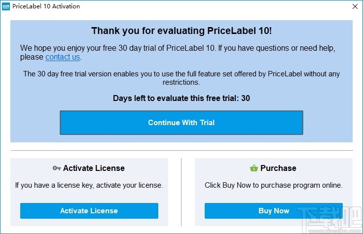 PriceLabel(标签设计打印软件)