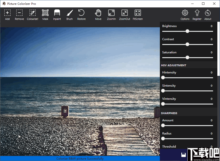Picture Colorizer Pro(图片着色器)