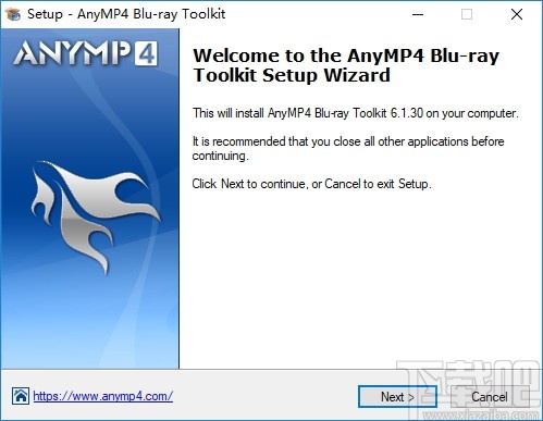 AnyMP4 Blu-ray Toolkit(蓝光工具箱)