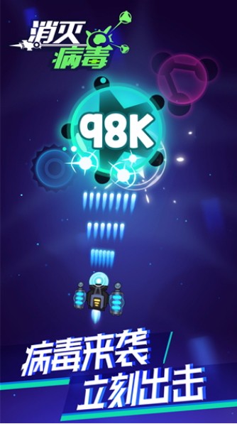 消灭病毒