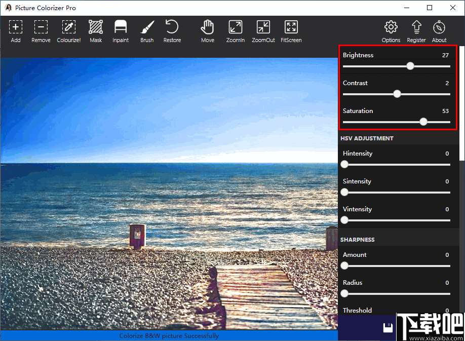 Picture Colorizer Pro(图片着色器)