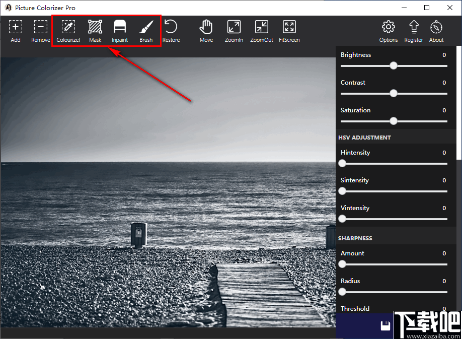 Picture Colorizer Pro(图片着色器)