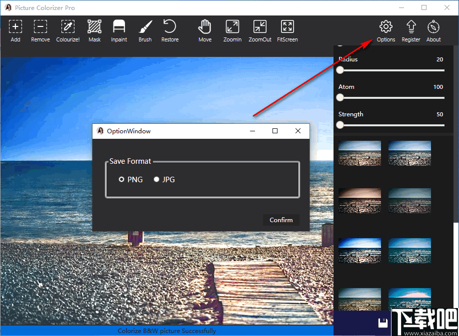 Picture Colorizer Pro(图片着色器)