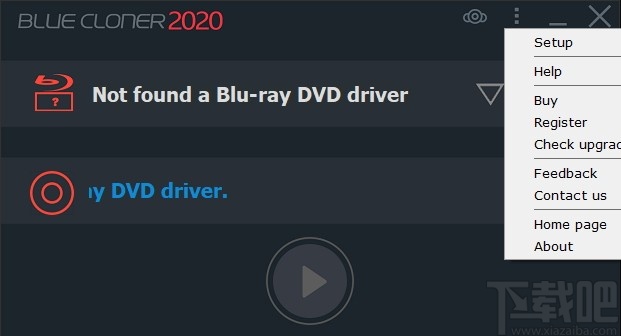 Blue-Cloner(蓝光光盘刻录软件)