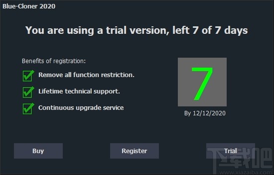 Blue-Cloner(蓝光光盘刻录软件)