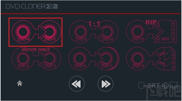 Blue-Cloner(蓝光光盘刻录软件)