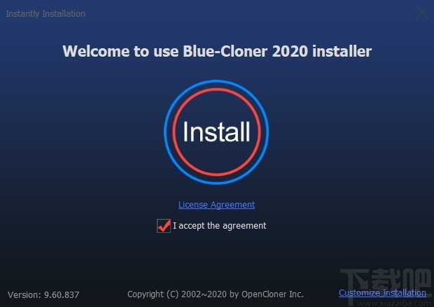 Blue-Cloner(蓝光光盘刻录软件)