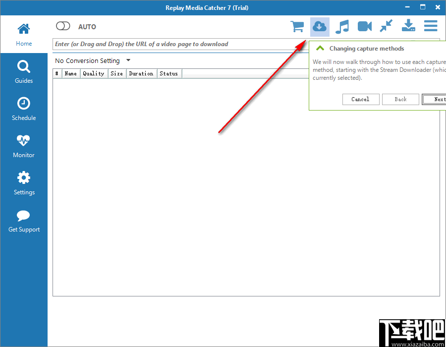 Replay Media Catcher(媒体文件下载器)