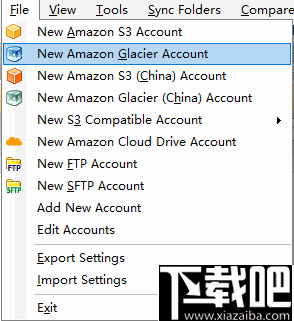 CloudBerry Explorer for Amazon(亚马逊服务器文件传输)