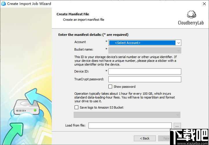 CloudBerry Explorer for Amazon(亚马逊服务器文件传输)