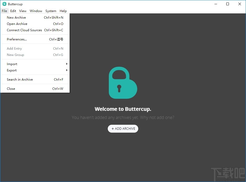 Buttercup(密码管理软件)