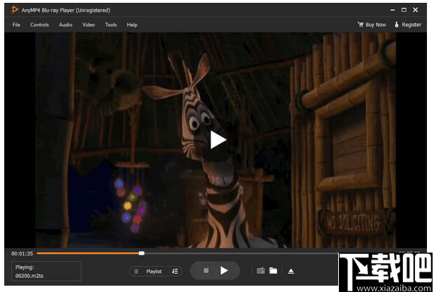 AnyMP4 Blu-ray Player(蓝光视频播放器)