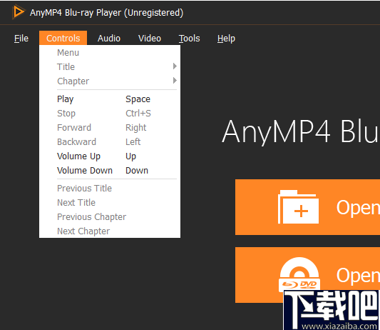 AnyMP4 Blu-ray Player(蓝光视频播放器)