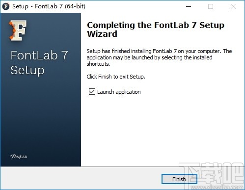 FontLab 7(字体制作编辑器)