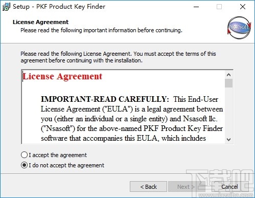 PKF Product Key Finder(密码找回工具)