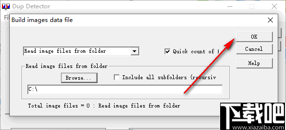 Dup Detector(重复图像对比软件)