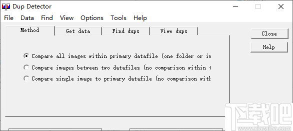 Dup Detector(重复图像对比软件)