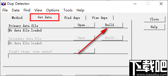 Dup Detector(重复图像对比软件)