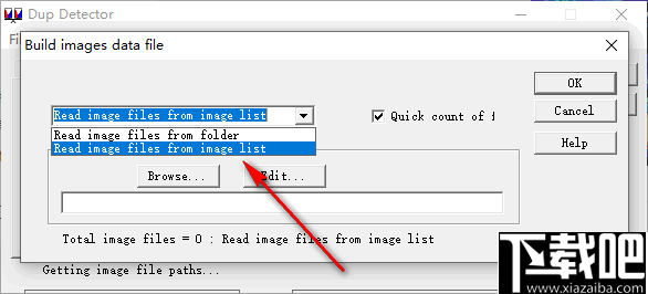 Dup Detector(重复图像对比软件)