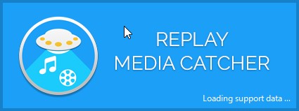 Replay Media Catcher设置下载文件保存路径的方法