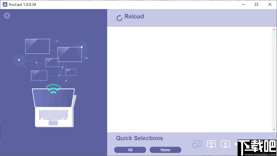 ProCast(投屏演示软件)