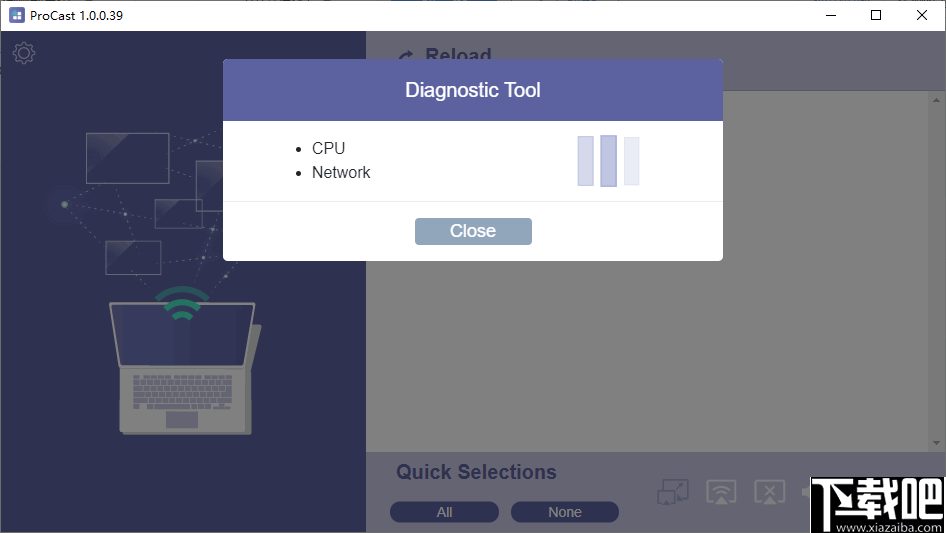 ProCast(投屏演示软件)