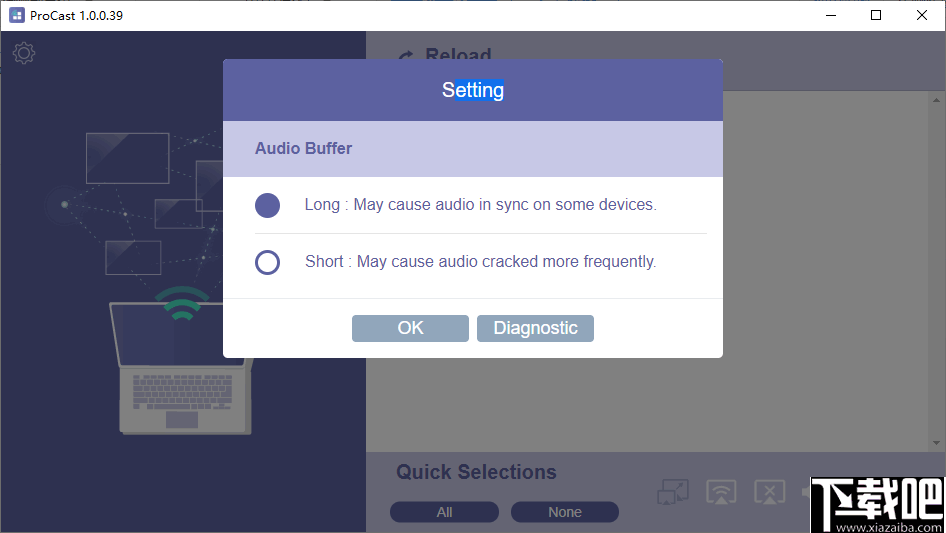ProCast(投屏演示软件)