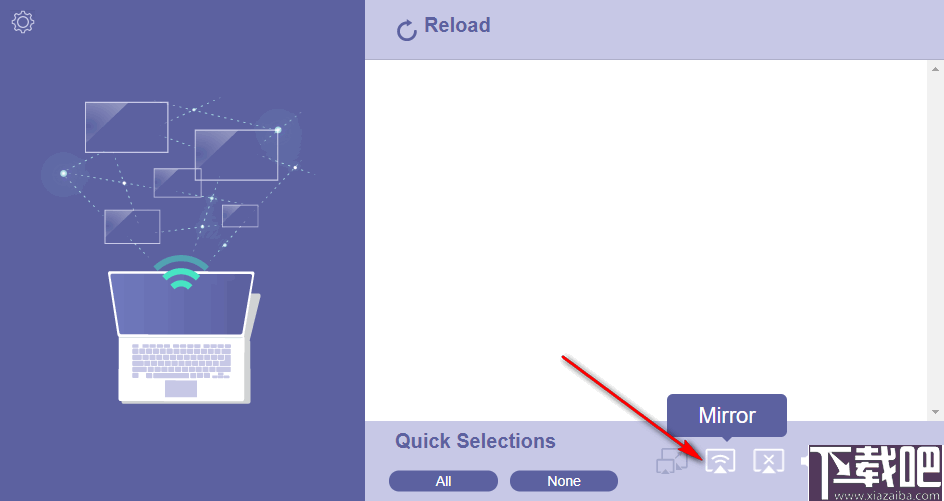ProCast(投屏演示软件)