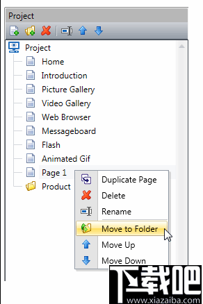 Interactive Display Creator(互动多媒体展示软件)