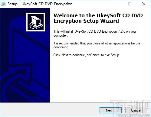 UkeySoft CD DVD Encryption(光盘加密助手)