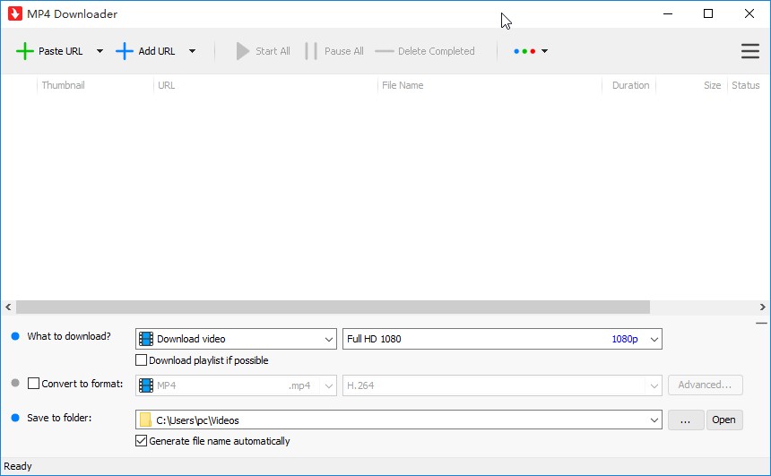 Tomabo MP4 Downloader下载网页视频的方法