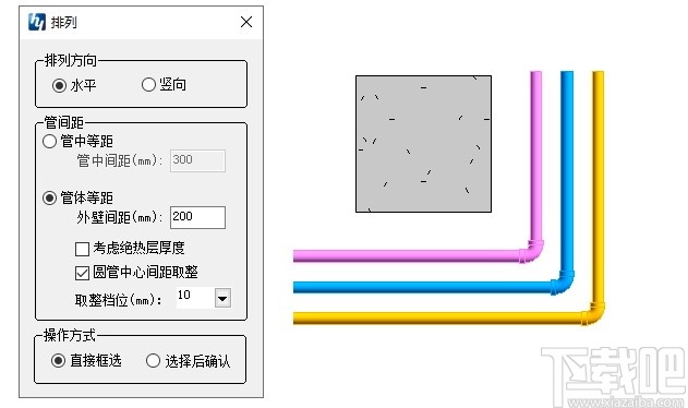 鸿业机电管综精灵