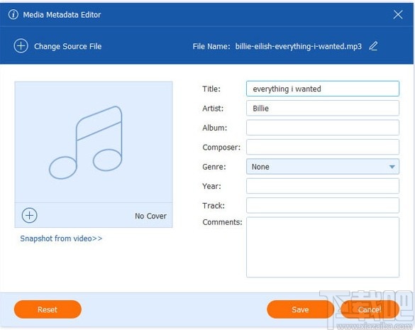 4Videosoft Blu-ray Ripper(刻录软件)