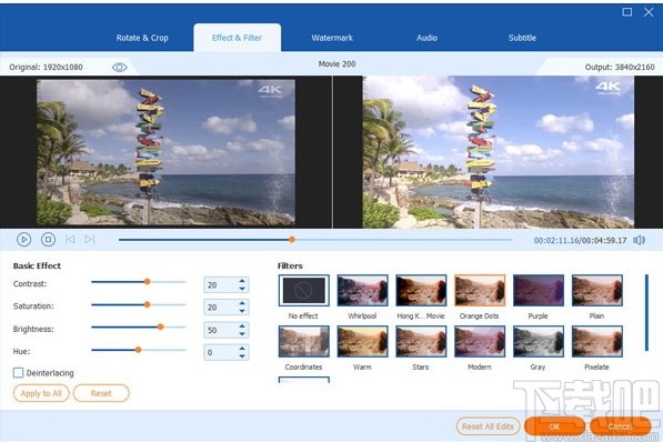 4Videosoft Blu-ray Ripper(刻录软件)