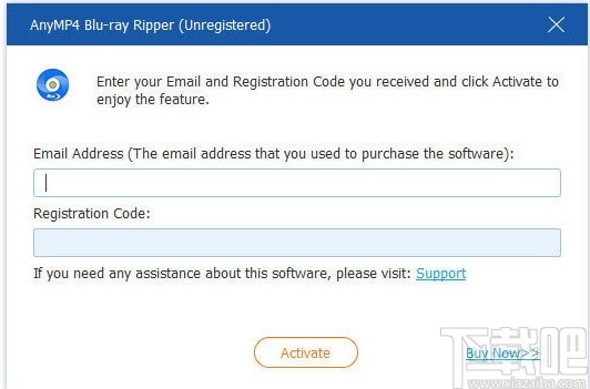 4Videosoft Blu-ray Ripper(刻录软件)