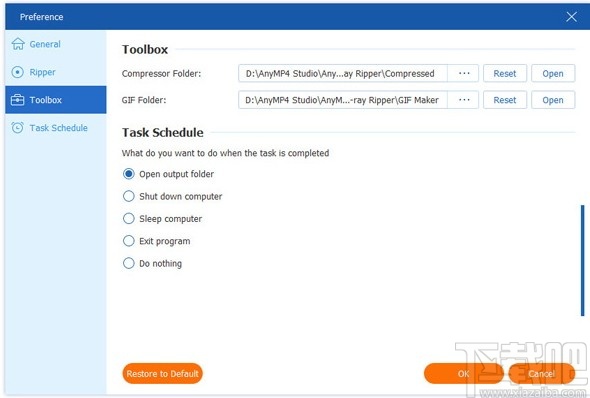 4Videosoft Blu-ray Ripper(刻录软件)