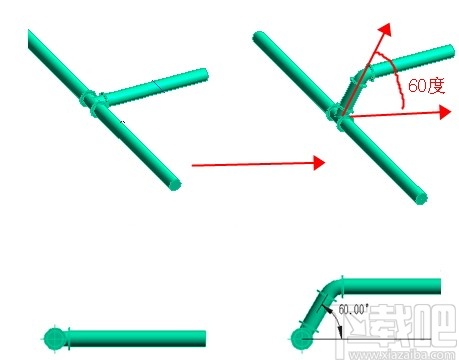 鸿业机电管综精灵