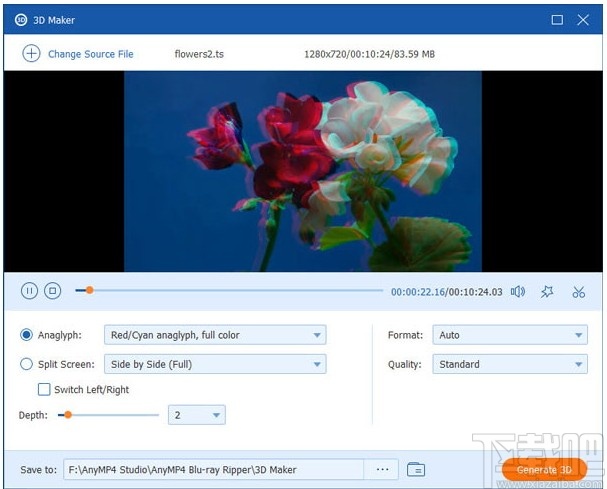4Videosoft Blu-ray Ripper(刻录软件)