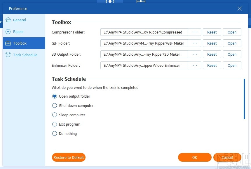 4Videosoft Blu-ray Ripper(刻录软件)