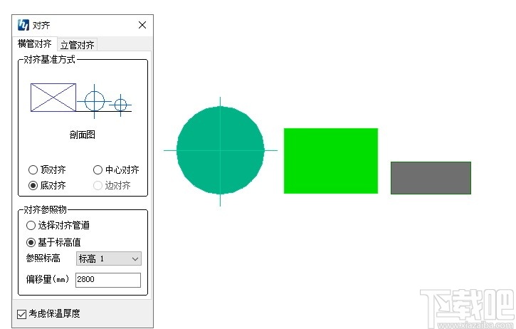 鸿业机电管综精灵