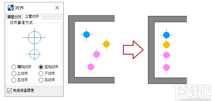 鸿业机电管综精灵