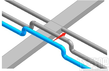 鸿业机电管综精灵